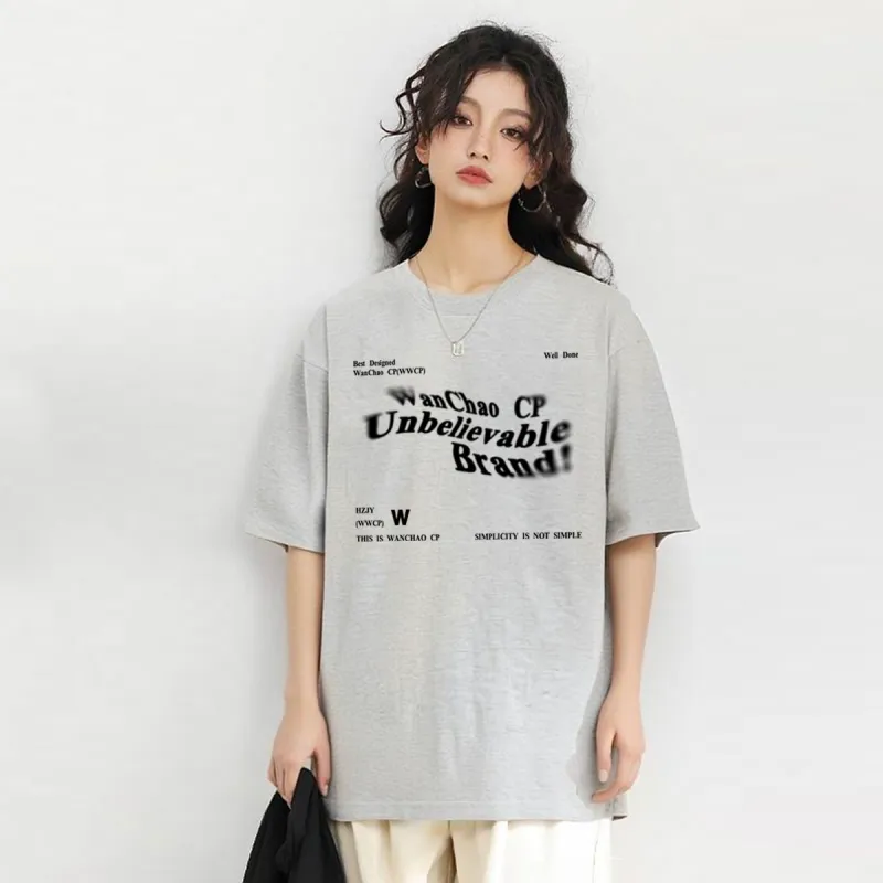 WANCHAO CP T Shirts Unisex-10