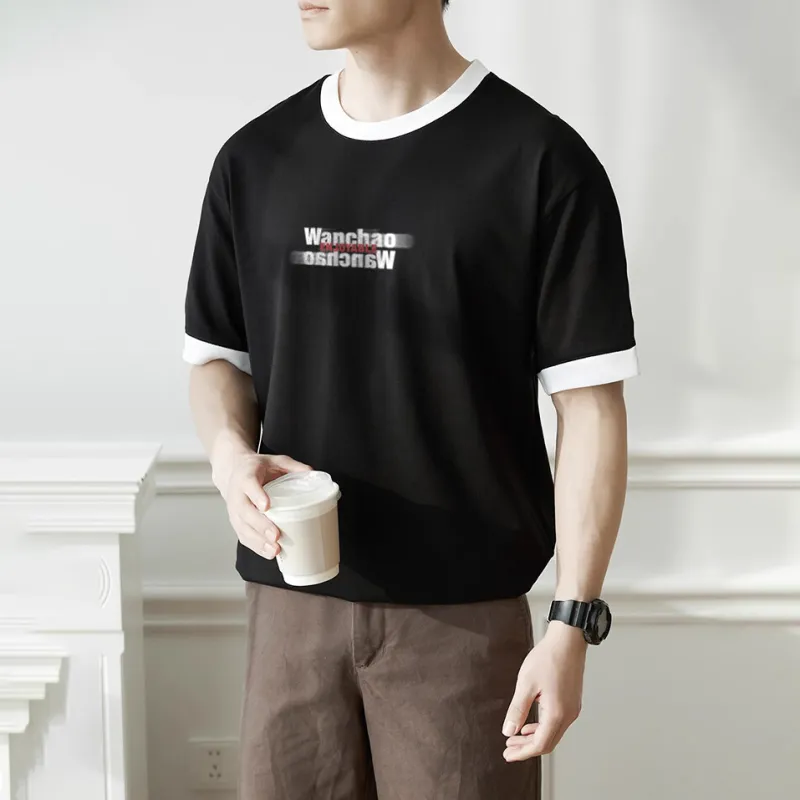 WANCHAO CP T Shirts Unisex-7