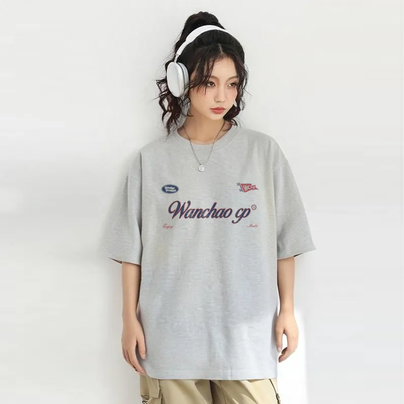 WANCHAO CP T Shirts Unisex-8
