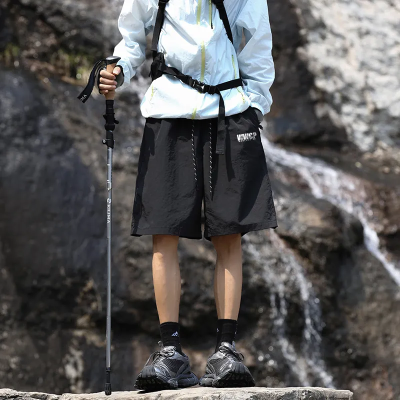 WANCHAO CP Cargo Shorts Unisex-2