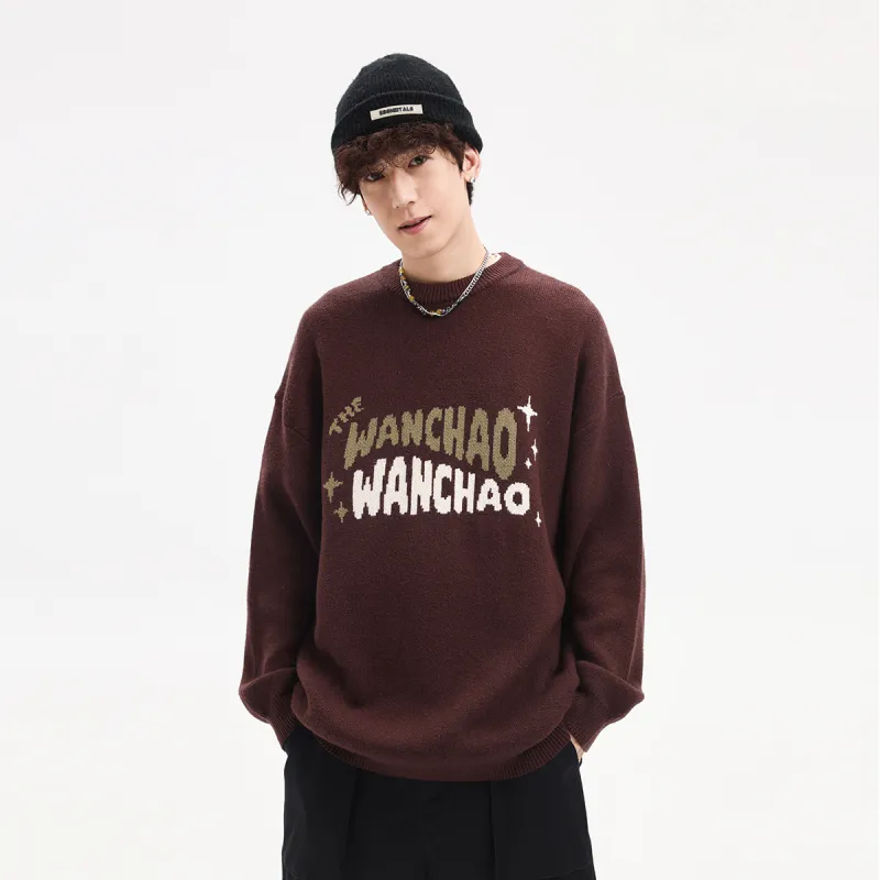 WANCHAO CP Knitwear Unisex-8