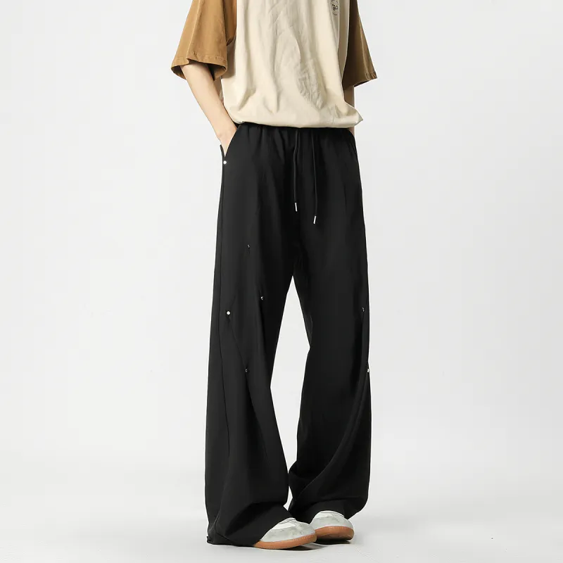 WANCHAO CP Casual Pants Unisex-3