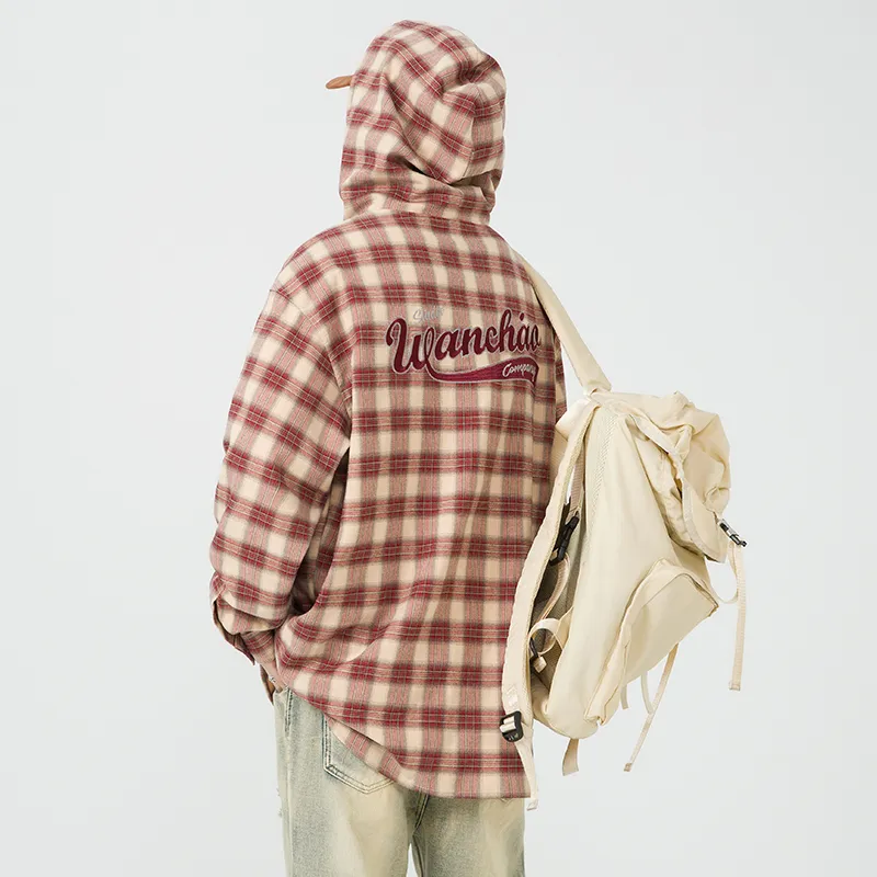 WANCHAO CP Shirts Unisex-13