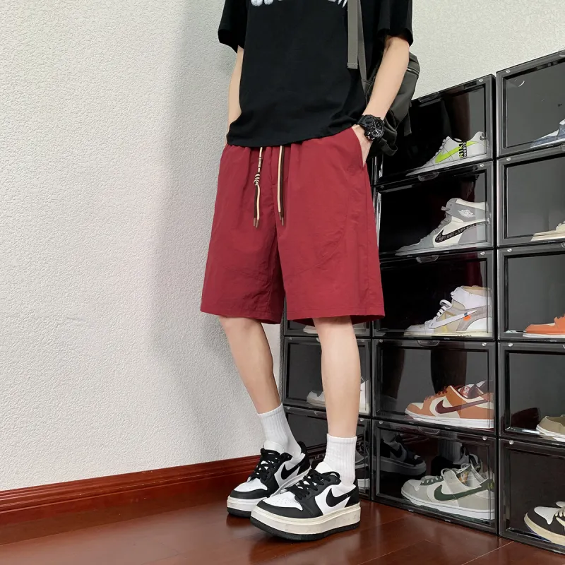 WANCHAO CP Cargo Shorts Unisex-9