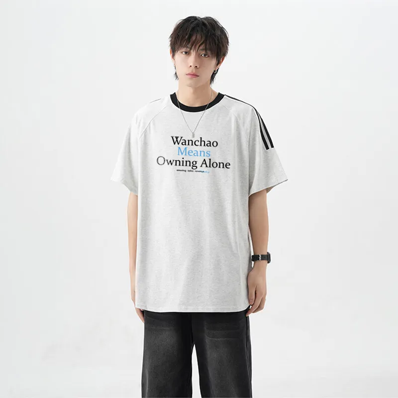 WANCHAO CP T Shirts Unisex-5