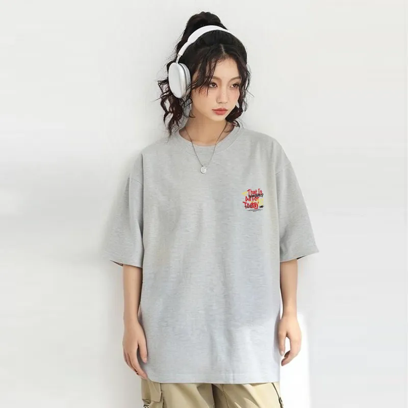 WANCHAO CP T Shirts Unisex-2