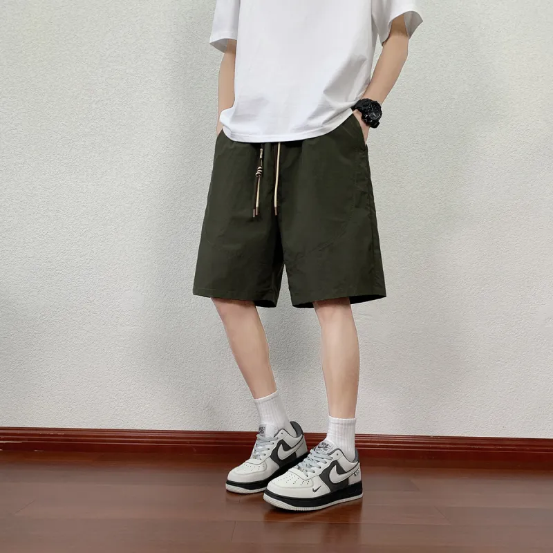 WANCHAO CP Cargo Shorts Unisex-22