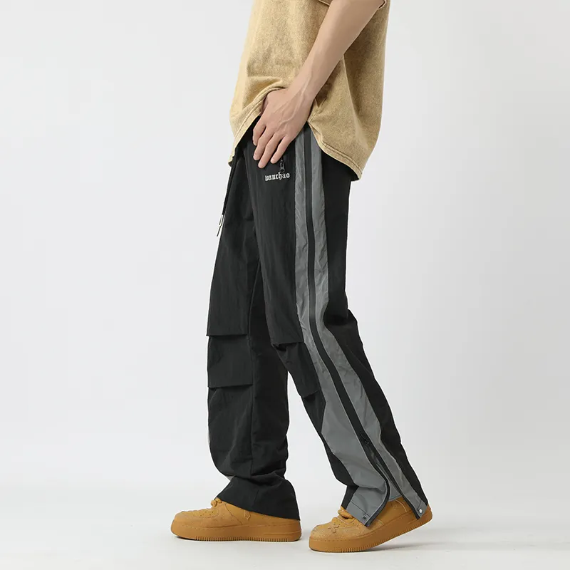WANCHAO CP Cargo Pants Unisex-2