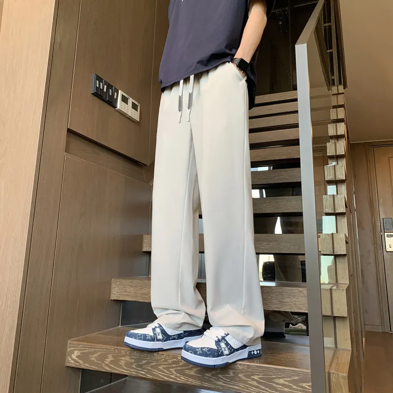 WANCHAO CP Casual Pants Unisex-8