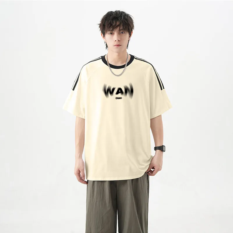 WANCHAO CP T Shirts Unisex-15