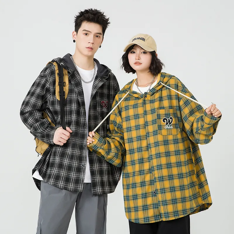 WANCHAO CP Shirts Unisex-3