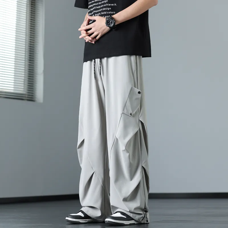 WANCHAO CP Casual Pants Unisex-22