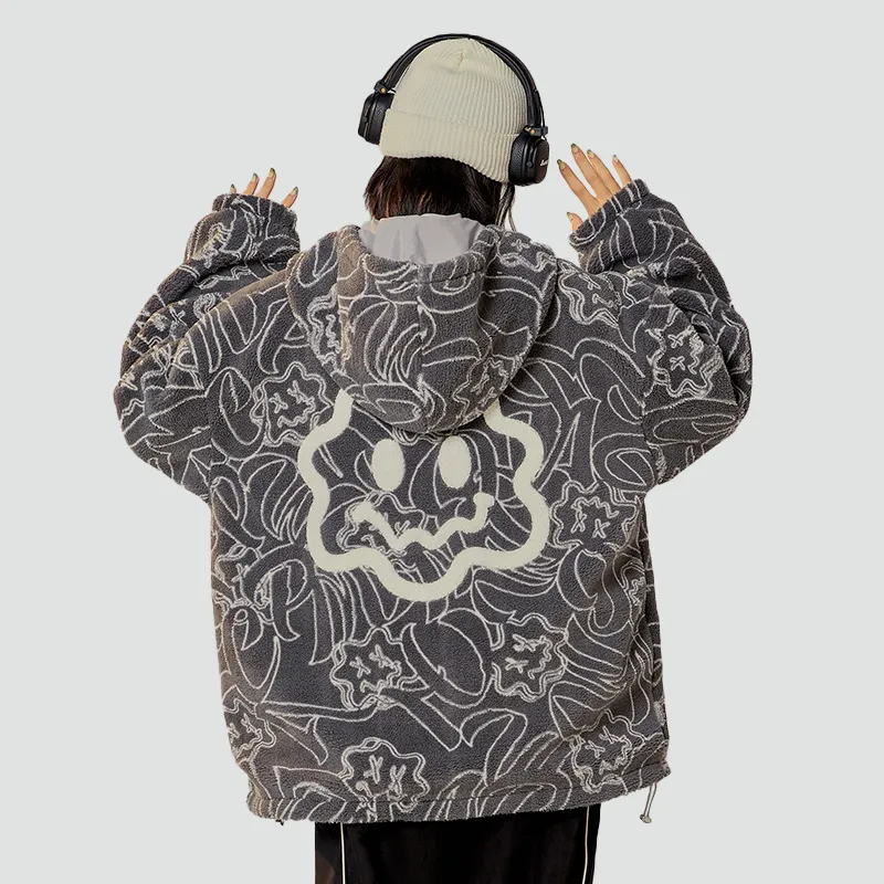 WANCHAO CP Casual Sportswear Unisex-11