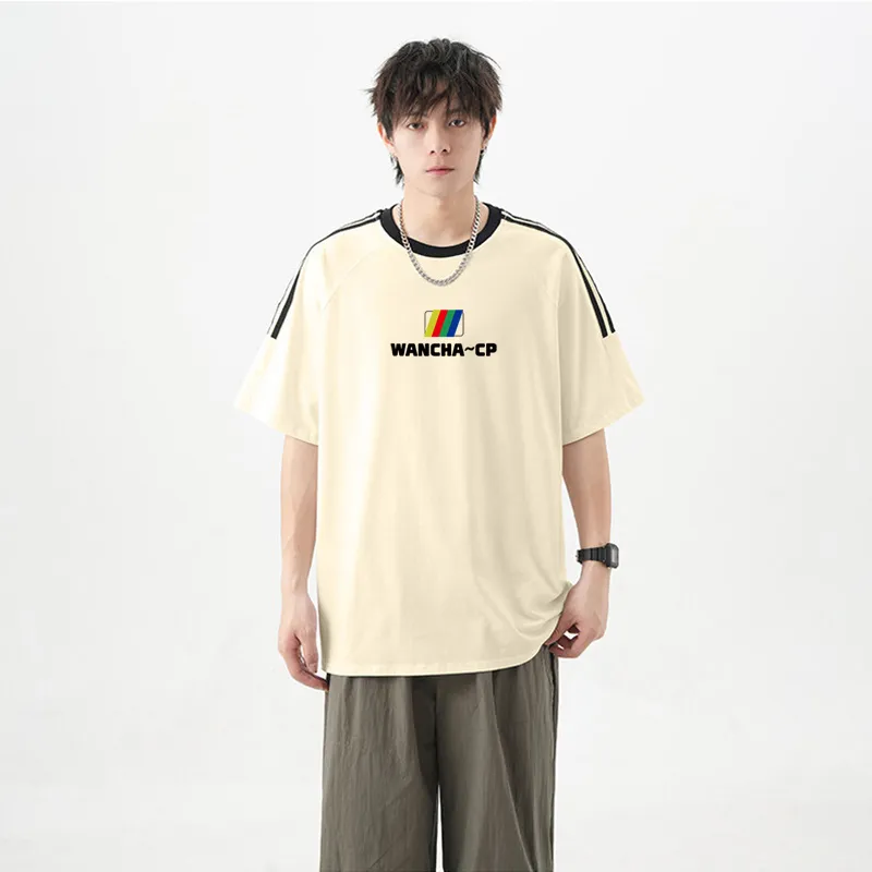 WANCHAO CP T Shirts Unisex-18