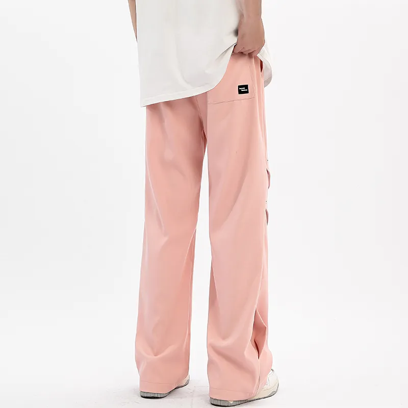 WANCHAO CP Casual Pants Unisex-9