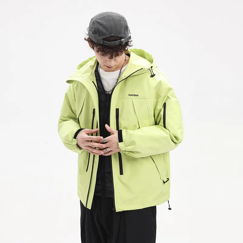 WANCHAO CP Down Jackets Unisex-14