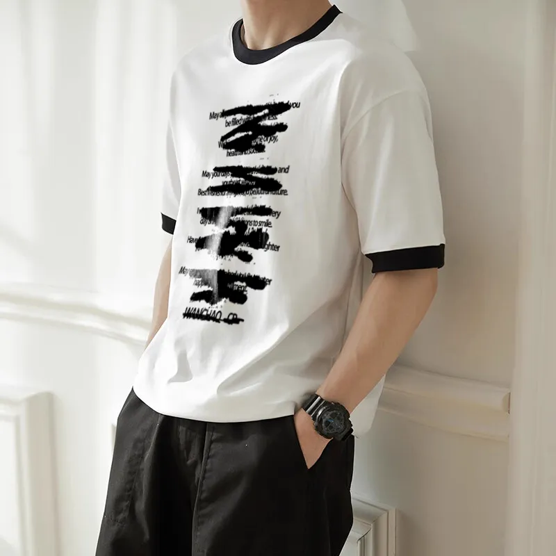 WANCHAO CP T Shirts Unisex-2