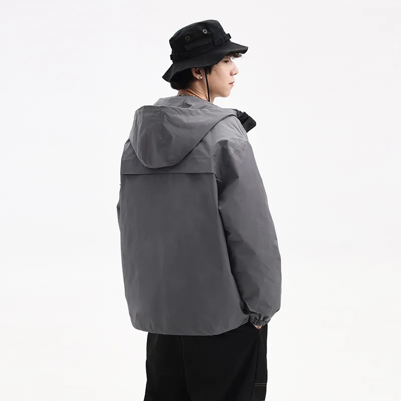 WANCHAO CP Autumn And Winter Season Down Jacket Unisex-13