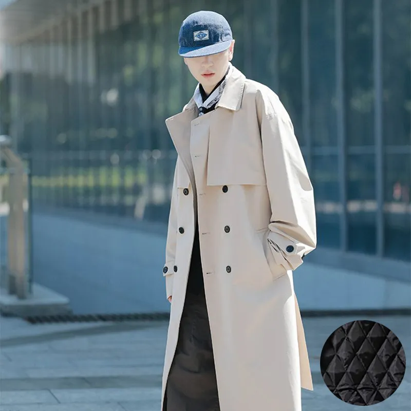 WANCHAO CP Trench Coats Unisex-12