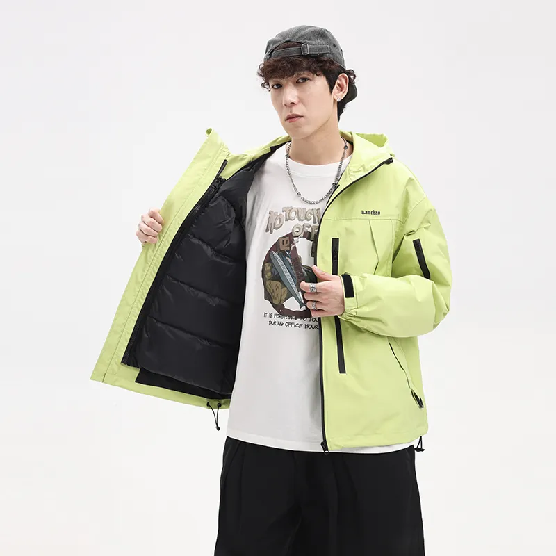 WANCHAO CP Down Jackets Unisex-12
