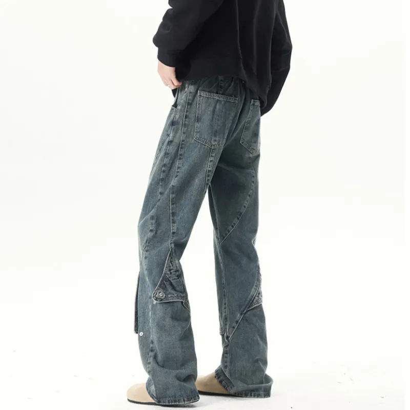 WANCHAO CP Jeans Unisex-10