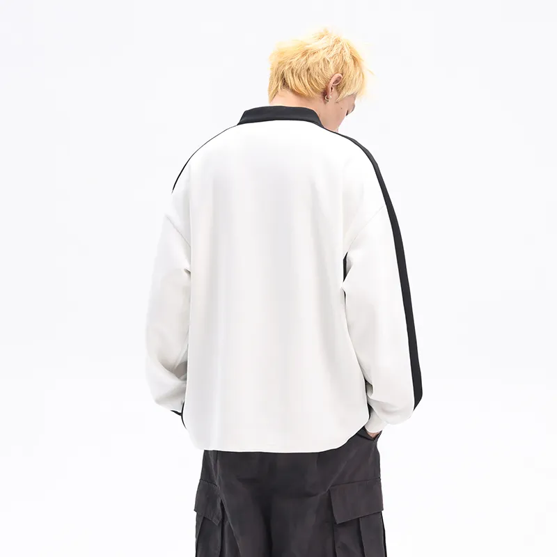 WANCHAO CP Sweatshirts Unisex-2
