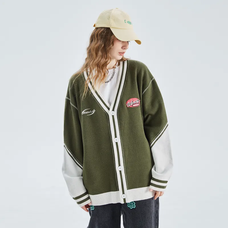 WANCHAO CP Knitwear Unisex-7