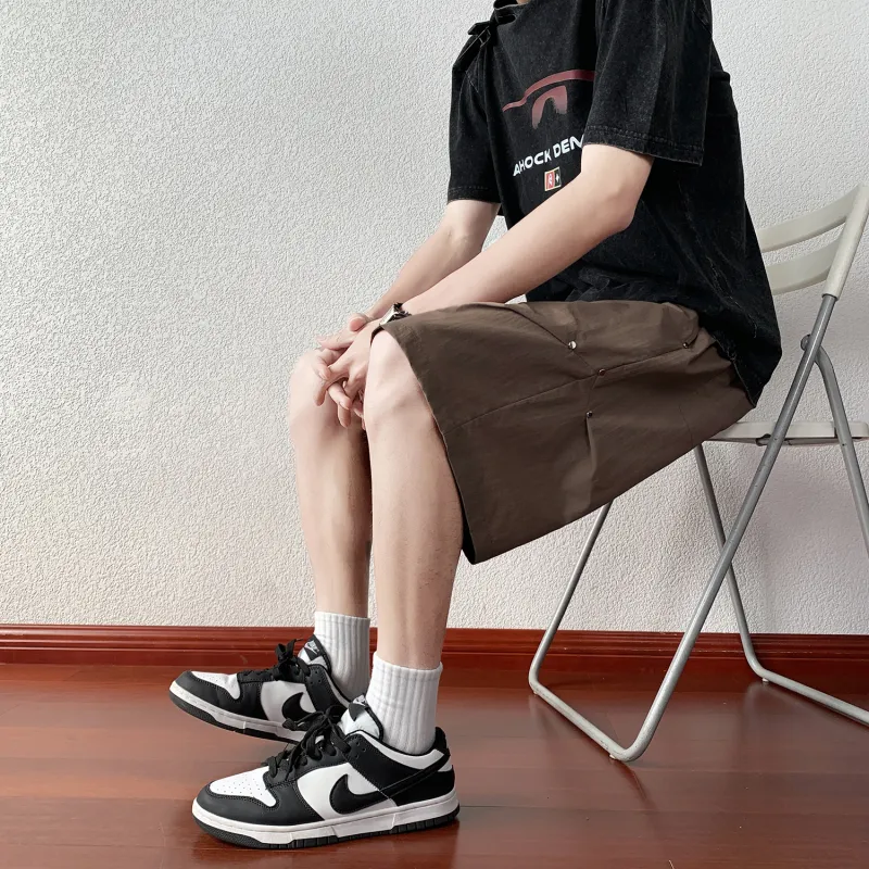 WANCHAO CP Cargo Shorts Unisex-21
