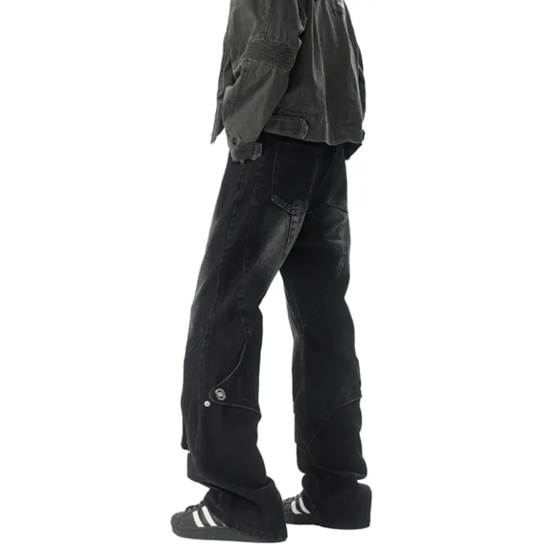 WANCHAO CP Jeans Unisex-4