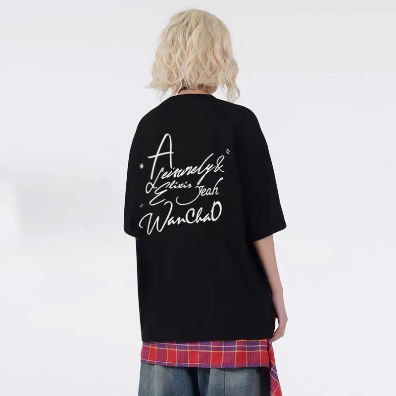 WANCHAO CP T Shirts Unisex-5