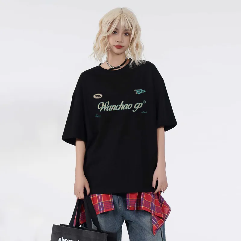 WANCHAO CP T Shirts Unisex-4