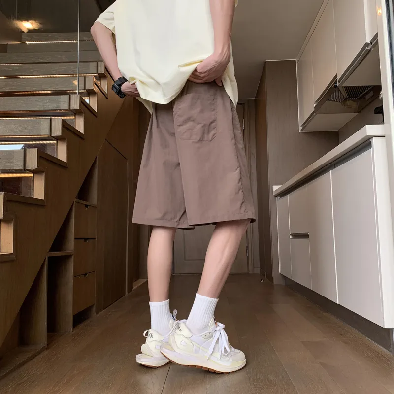 WANCHAO CP Cargo Shorts Unisex-16