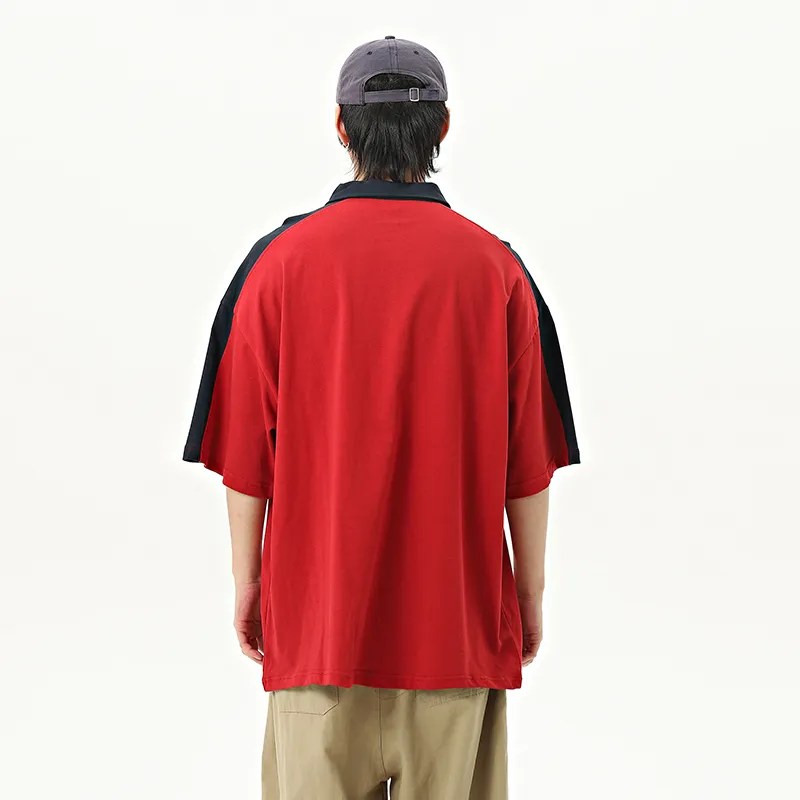 WANCHAO CP Polo Shirts Unisex-7