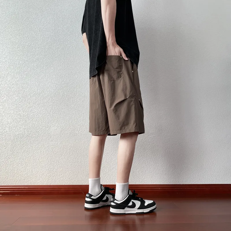 WANCHAO CP Cargo Shorts Unisex-18