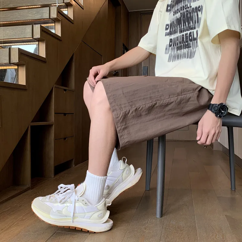WANCHAO CP Cargo Shorts Unisex-19