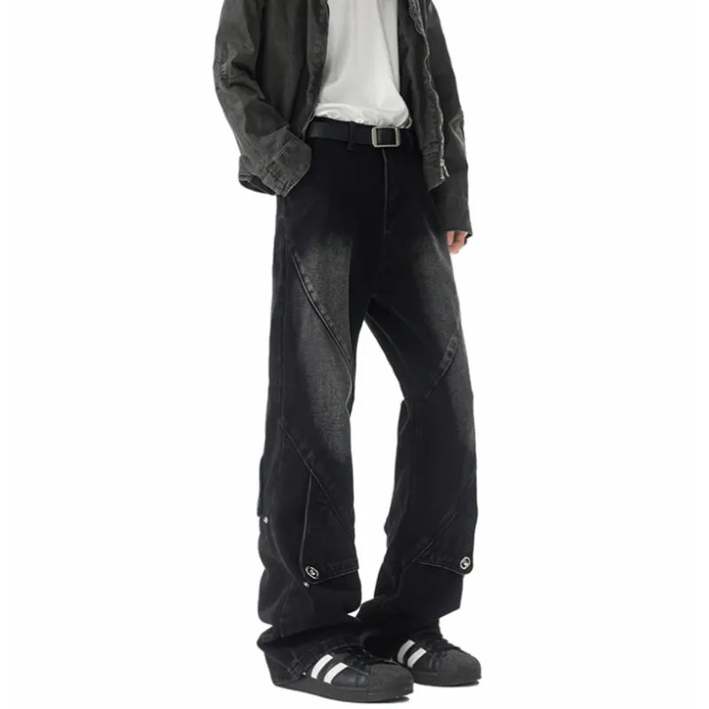 WANCHAO CP Jeans Unisex-5