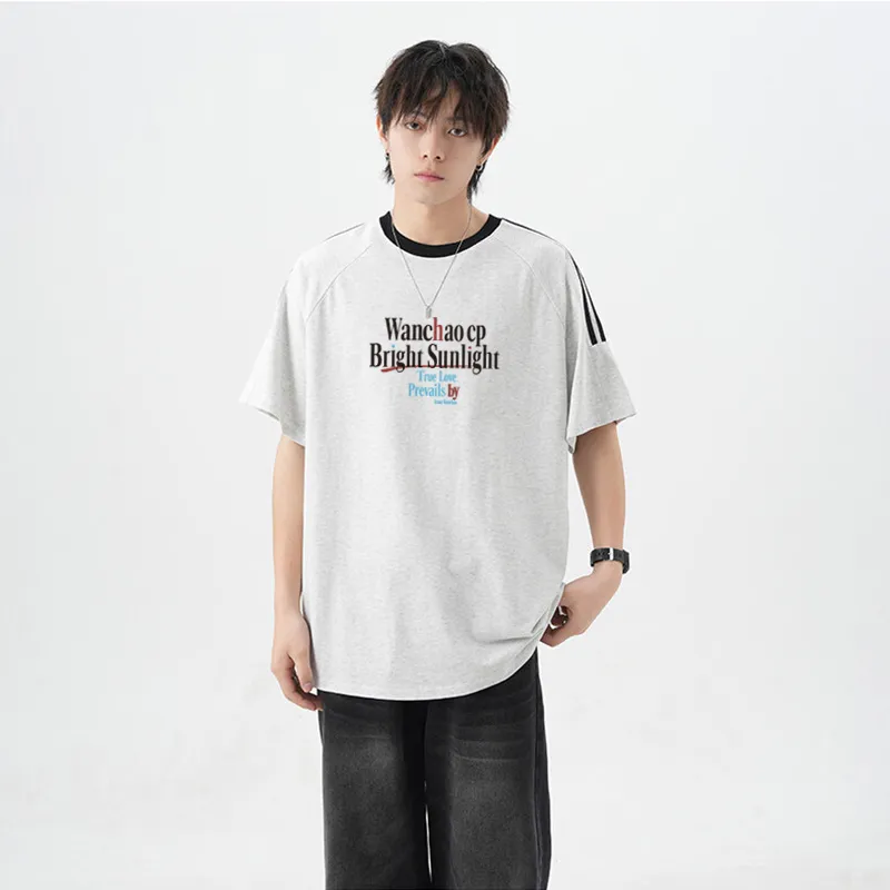 WANCHAO CP T Shirts Unisex-11