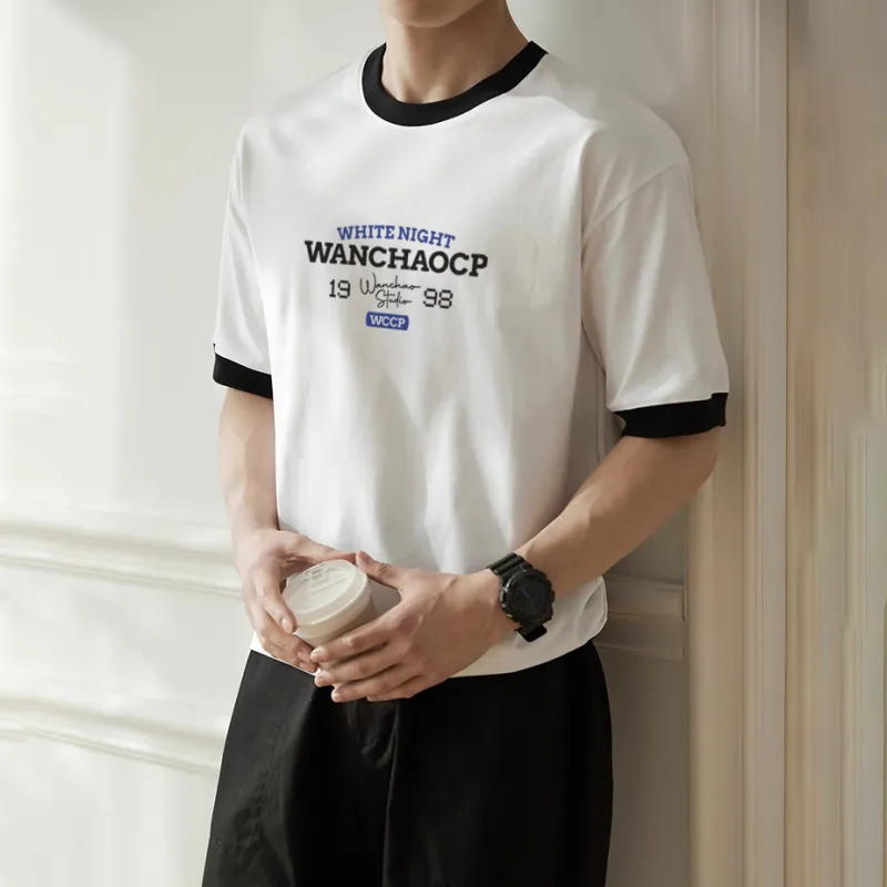 WANCHAO CP T Shirts Unisex-2