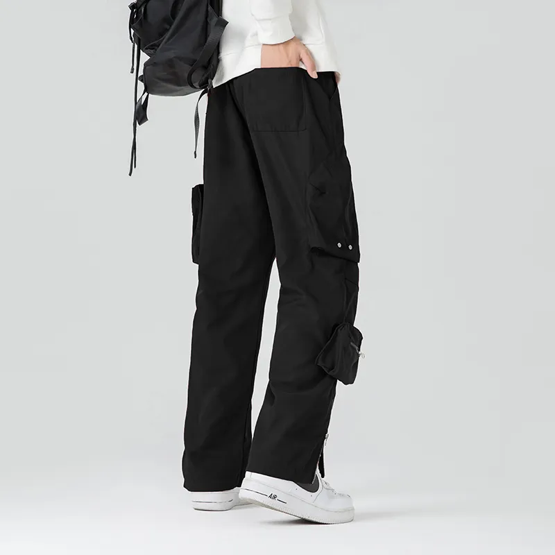 WANCHAO CP Windbreaker Pants Unisex-5