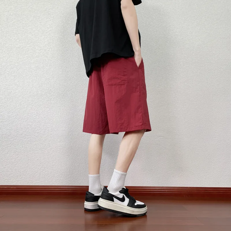WANCHAO CP Cargo Shorts Unisex-6