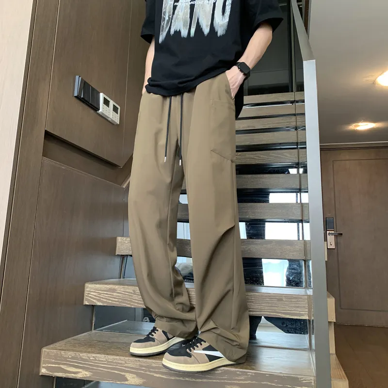 WANCHAO CP Casual Pants Unisex-15