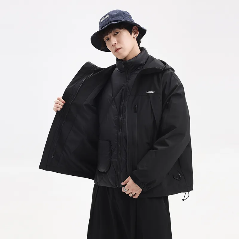 WANCHAO CP Autumn And Winter Season Down Jacket Unisex-6
