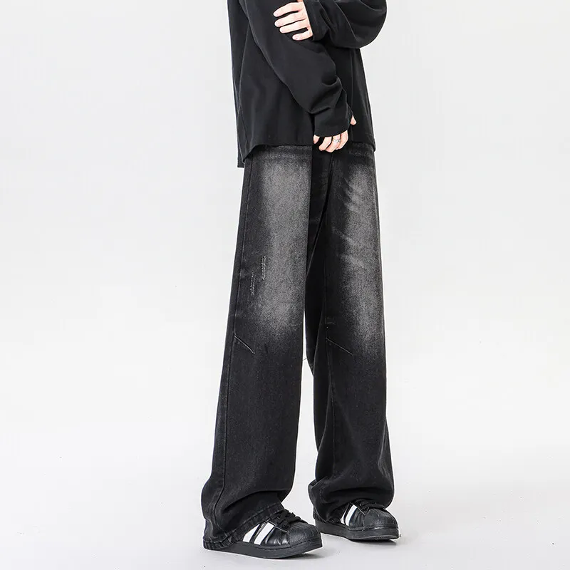 WANCHAO CP Jeans Unisex-0