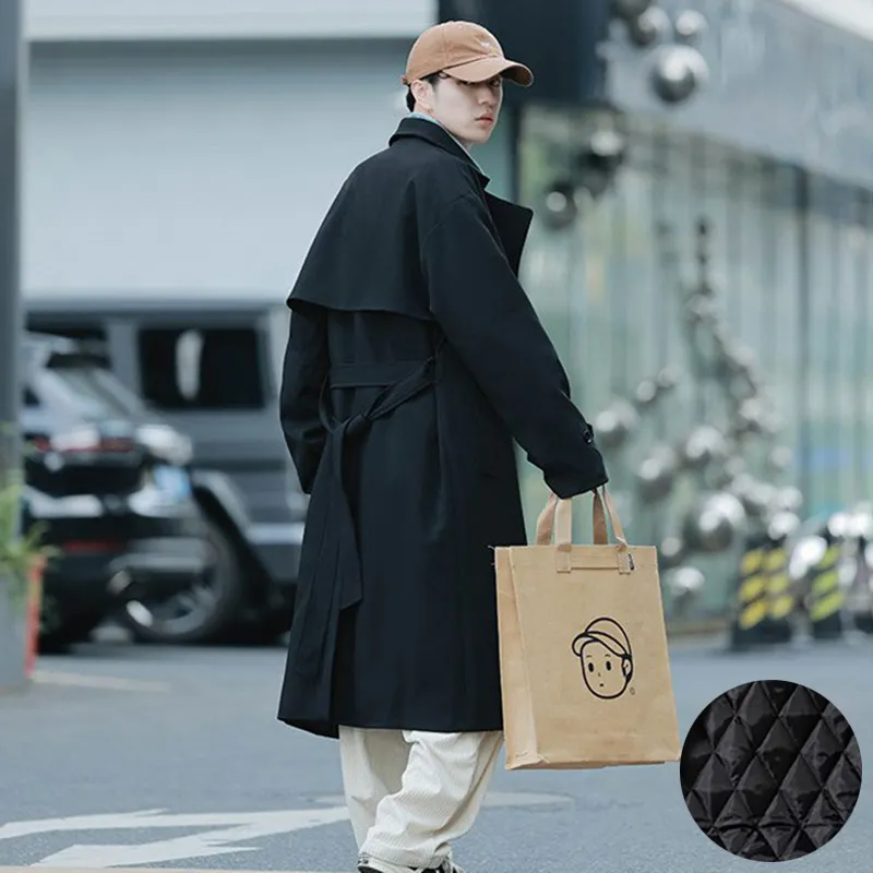 WANCHAO CP Trench Coats Unisex-9
