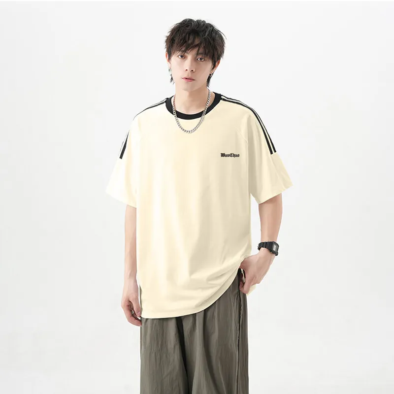 WANCHAO CP T Shirts Unisex-13