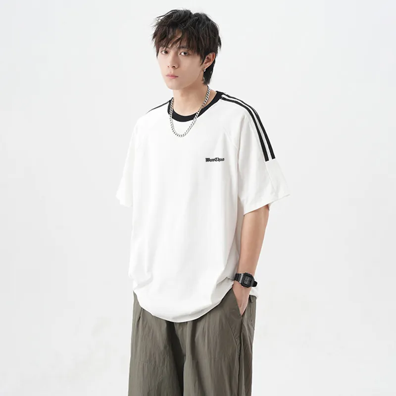 WANCHAO CP T Shirts Unisex-1
