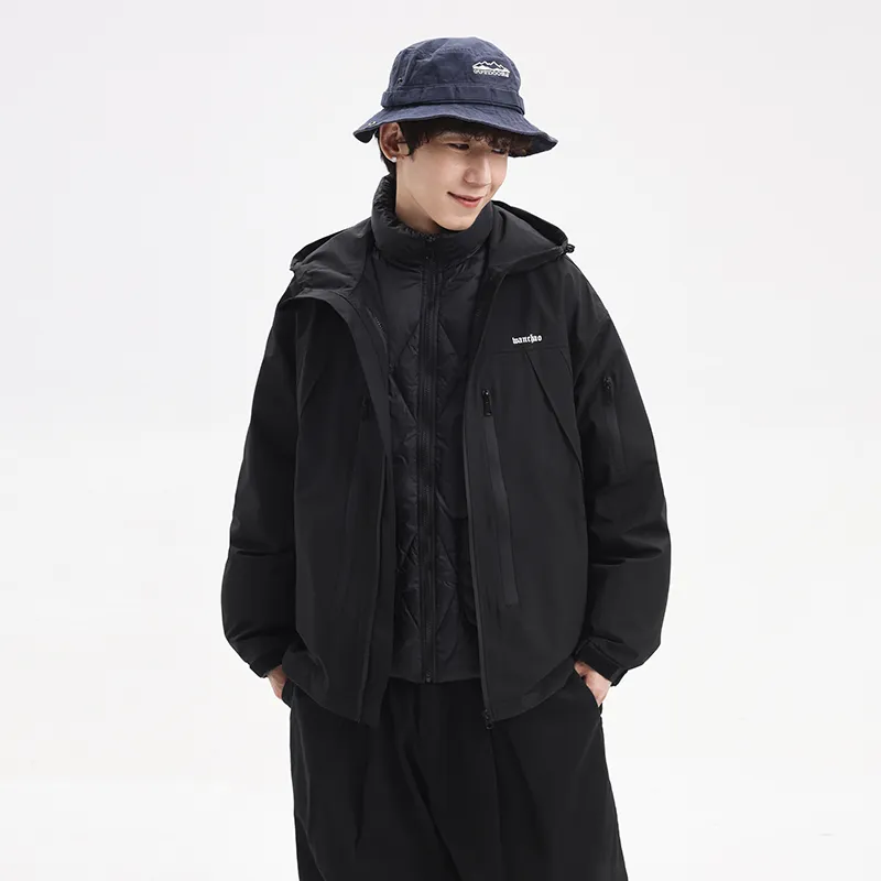 WANCHAO CP Autumn And Winter Season Down Jacket Unisex-4