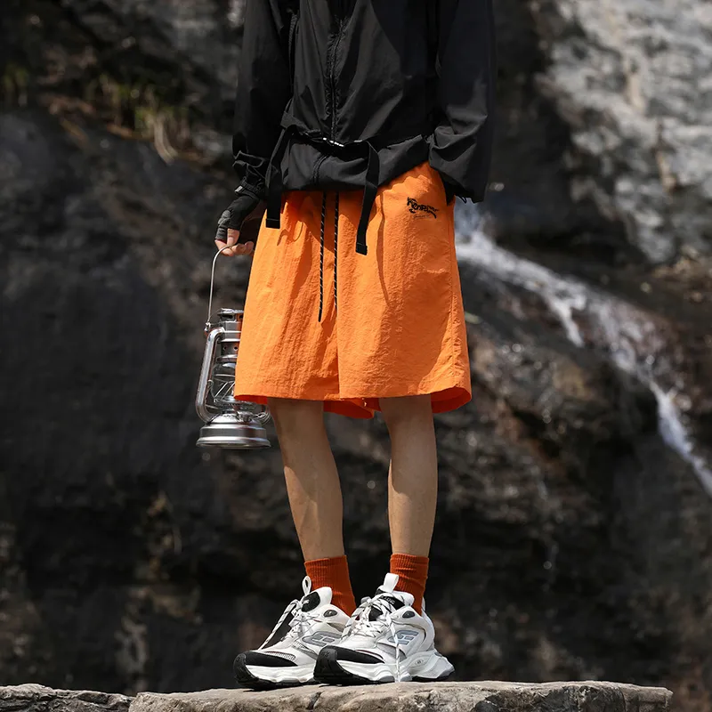 WANCHAO CP Cargo Shorts Unisex-10