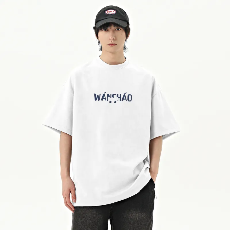 WANCHAO CP T Shirts Unisex-5
