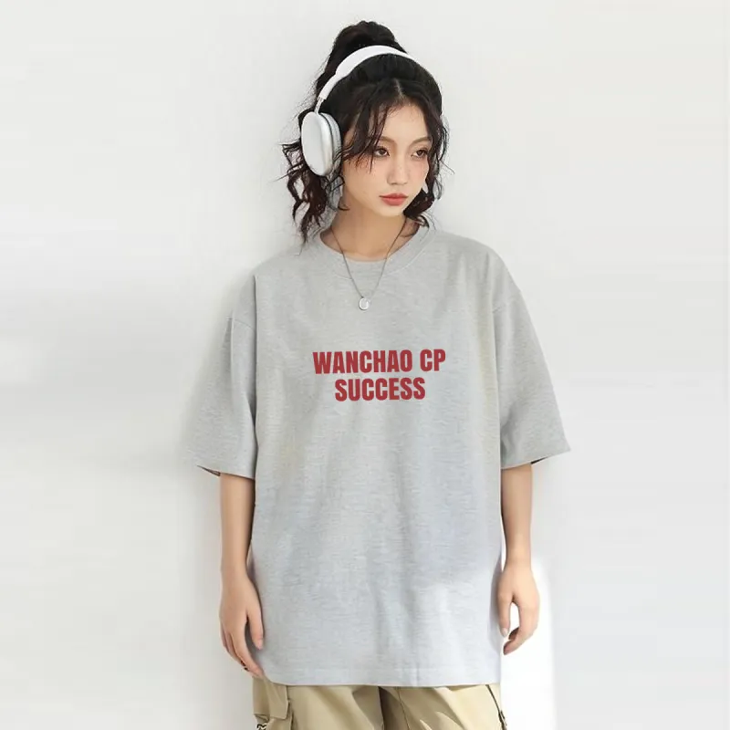 WANCHAO CP T Shirts Unisex-3